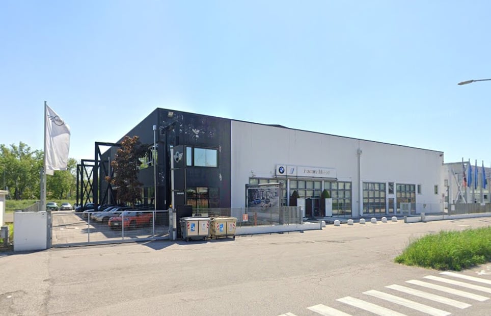 Erreeffe Group - Ferrara Motori